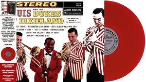 Armstrong, Louis – Louis and the Dukes of Dixieland