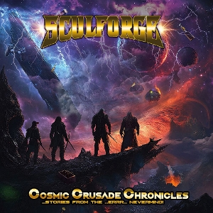 Sculforge – Cosmic Crusade Chronicles