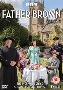 Tv Series – Father Brown - Series 8