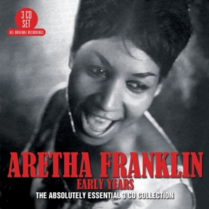 Aretha Franklin – Absolutely Essential