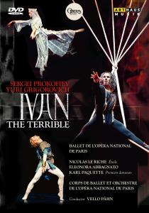Karajan, Herbert von – Ivan the Terrible
