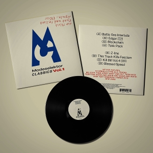 Modeselektor – Classics Vol. 1