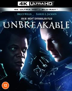 Movie – Unbreakable
