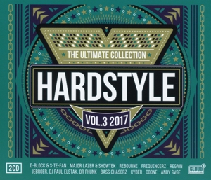 V/A – Hardstyle the Ult Coll Vol.3 - 2017
