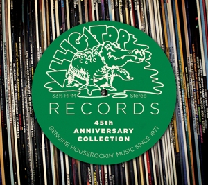 V/A – Alligator Records 45th Anniversary Collection