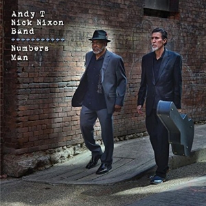 Andy T - Nick Nixon Band – Numbers Man
