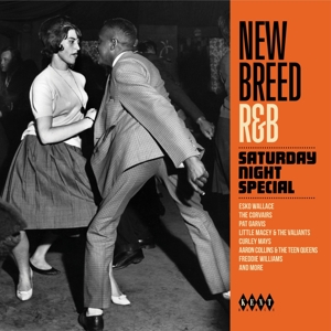 V/A – New Breed R&B - Saturday Night Special