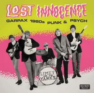 V/A – Lost Innocence - Garpax 1960s Punk & Psych