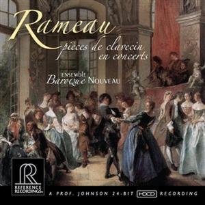 Musica Sequenza & Burak Ozdemi – Pieces De Clavecin En Concerts