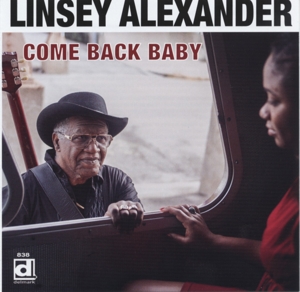 Alexander, Linsey – Come Back Baby