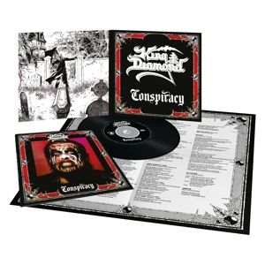 King Diamond – Conspiracy