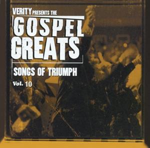 Various – Gospel Greats Vol. 10