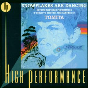 Tomita, Isao – Snowflakes Are Dancing