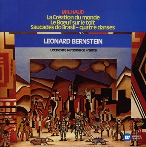 Bernstein – La Creation Du Monde