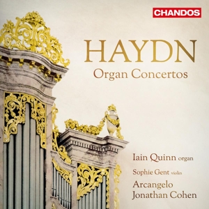 Bernstein, Leonard – Organ Concertos Hob Xviii