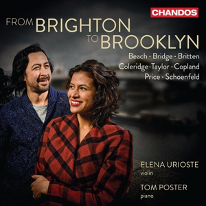 Urioste, Elena – From Brighton To Brooklyn