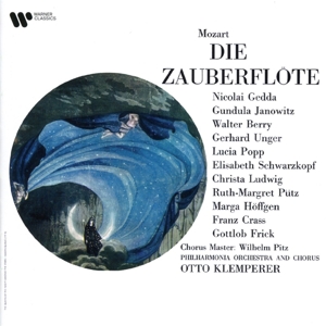 Klemperer, Otto – Die Zauberflote