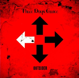 Three Days Grace – Outsider