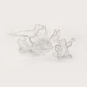 Big Thief – Dragon New Warm Mountain I Believe In You