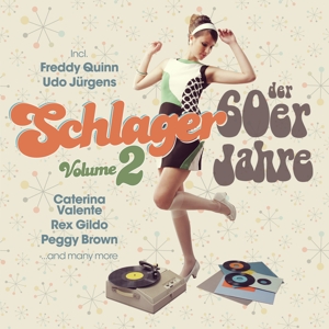 V/A – Schlager Der 60er Jahre Vol. 2