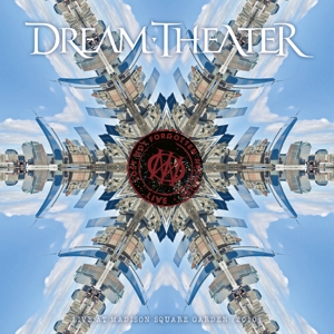 Dream Theater – Lost Not Forgotten Archives: Live At Madison Square Garden (2010)