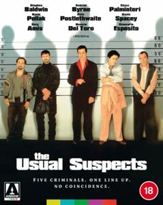 Movie – The Usual Suspects