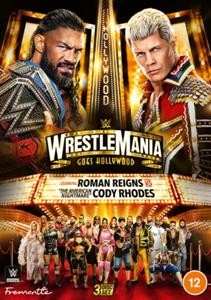 Movie – Wrestlemania 39