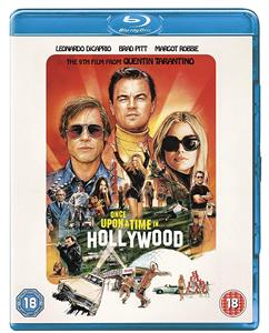 Movie – Once Upon a Time In Hollywood