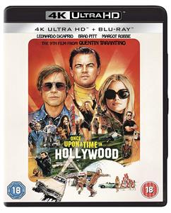 Movie – Once Upon a Time In Hollywood