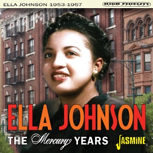 Johnson, Ella – The Mercury Years, 1953-1957