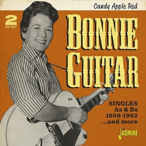 Guitar, Bonnie – Singles As & Bs, 1956-1962 and More