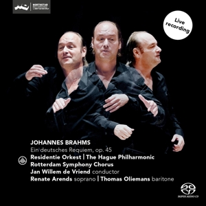 Boston Symphony Orchestra, Leo – Brahms: Ein Deutsches Requiem