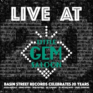 V/A – Live At Little Gem Saloon