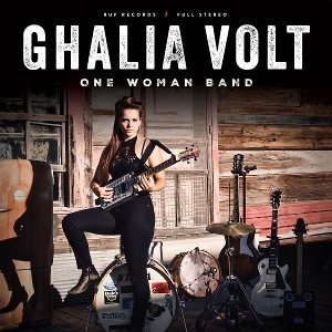 Volt, Ghalia – One Woman Band