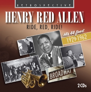 Allen, Henry 'Red' W. the Alex Welsh Band – Ride, Ride, Ride!