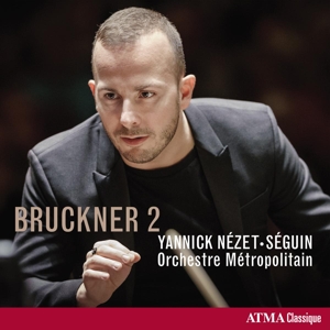 Berliner Philharmoniker, Sergi – Bruckner 2