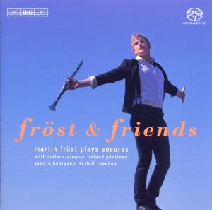 Frost and Friends – Encores