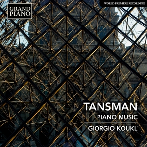 Cappelli, Cristiano Poli – Piano Music
