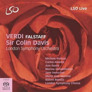 Harnoncourt, Nikolaus – Falstaff