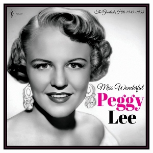 Lee, Peggy – Miss Wonderful: Greatest Hits 1949-58