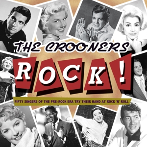 V/A – Crooners Rock !