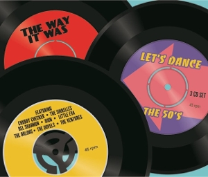 V/A – The Way It Was: Let's Dance the '60s