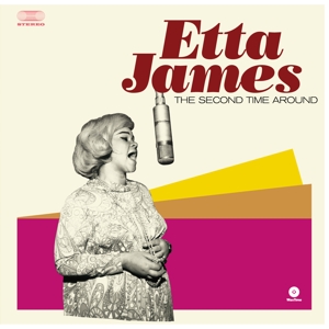 James, Etta – Second Time Around