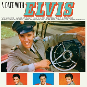 Presley, Elvis – A Date With Elvis