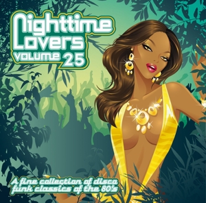 V/A – Nighttime Lovers 25