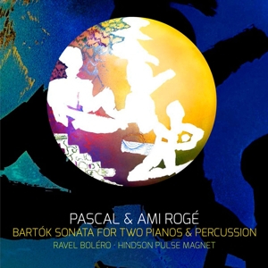 Ormandy, Eugene – Sonata For 2 Pianos & Percussion