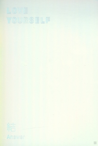 Bts – Love Yourself: Answer