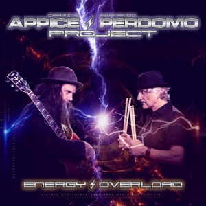 Appice, Carmine -& Fernando Perdomo- – Energy Overload