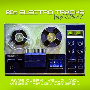 V/A – 80s Electro Tracks - Vinyl Edition