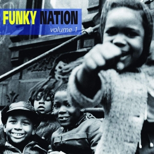 V/A – Funky Nation Vol.1